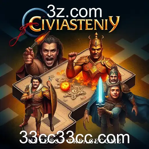 Crescimento de 33cc.com no Cenário de Jogos Online