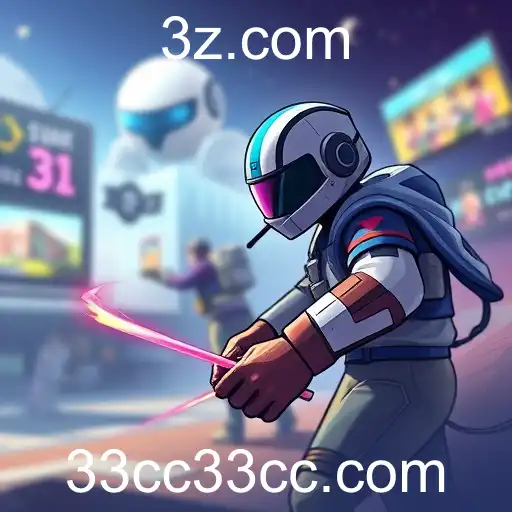 A Ascensão do 33cc.com no Mundo dos Jogos