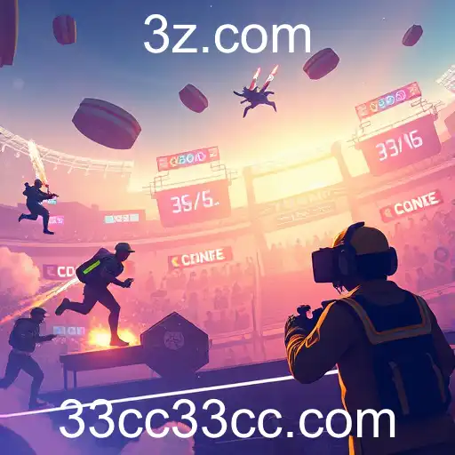 A Ascensão do 33cc.com no Cenário dos Jogos Online