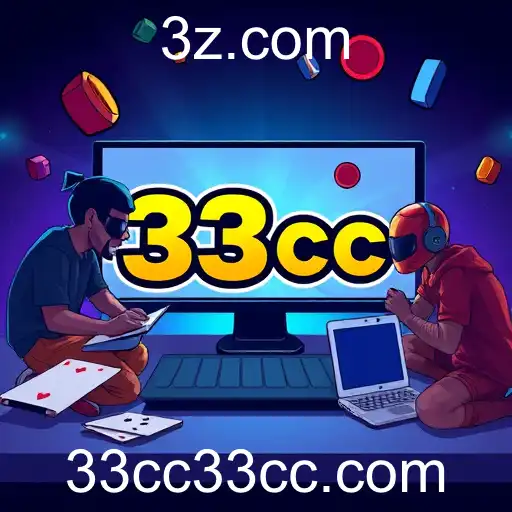 A Expansão do 33cc.com no Mercado de Jogos Online