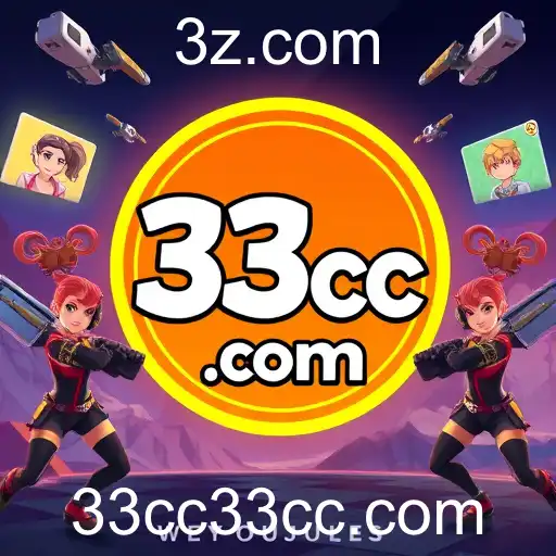 Expansão do Mercado de Jogos Online Impulsiona 33cc.com