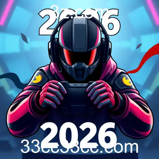 Reinvenção do Mundo dos Jogos em 33cc.com