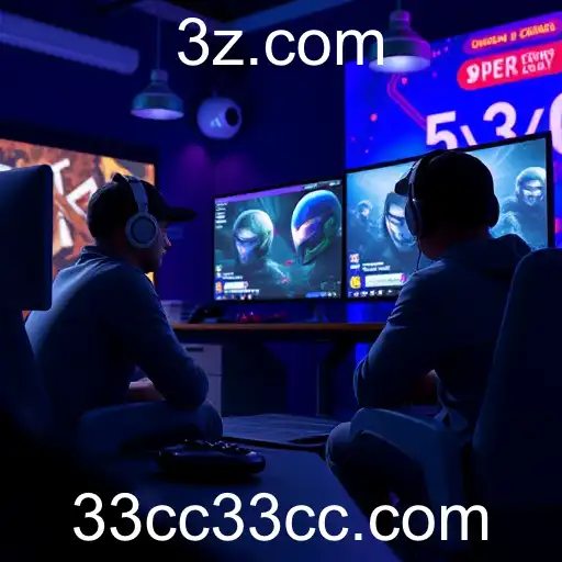 Expansão do Mundo dos Jogos Online em 2026