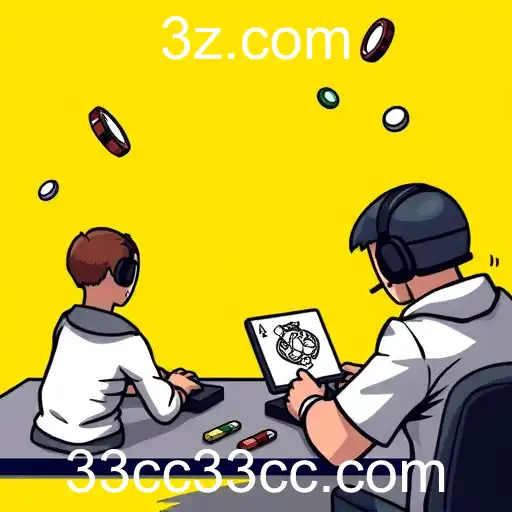 O Crescimento do 33cc.com na Indústria de Jogos