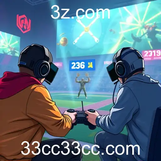 O Crescimento do 33cc.com no Mercado de Jogos Online