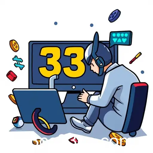 Impacto dos Jogos Online: A Ascensão do 33cc.com