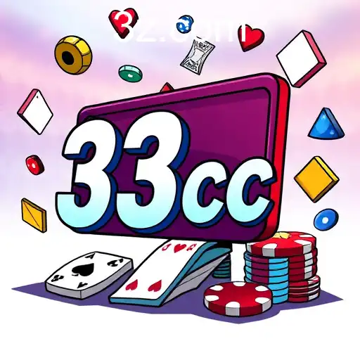 Novo Horizonte para Jogos Online com 33cc.com