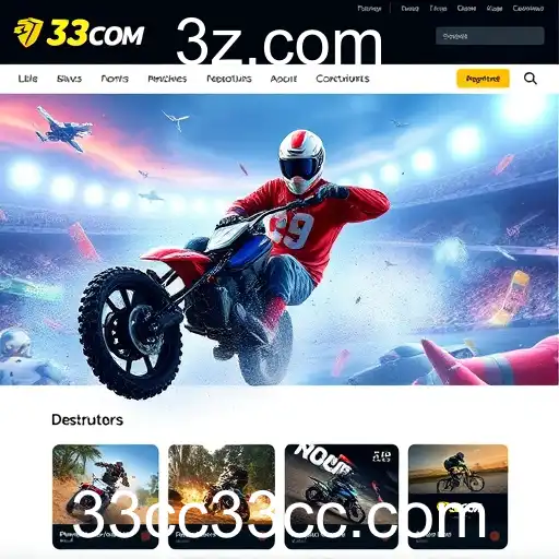 Tendências dos Jogos Online: O Papel de 33cc.com