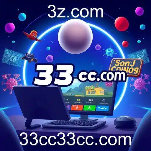 A Evolução dos Jogos Online: 33cc.com e Seu Impacto