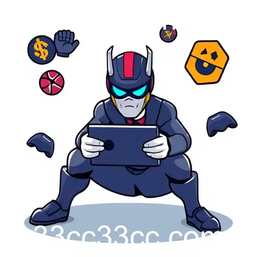 Os Jogos Online e a Influência do 33cc.com
