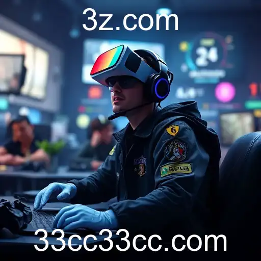 A Ascensão do 33cc.com no Cenário Brasileiro de Jogos