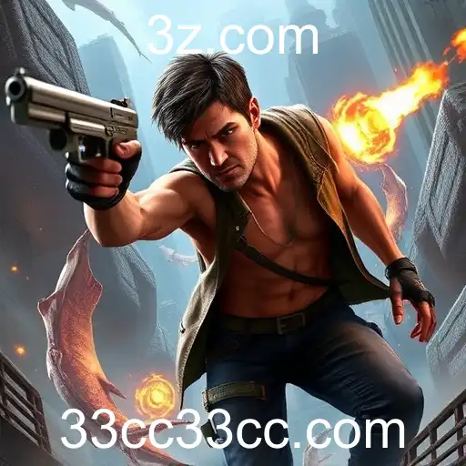 A Fascinante Evolução dos Jogos de Ação