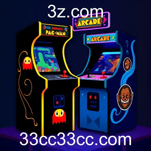Arcade Games: Uma Jornada Pelos Clássicos e a Inovação
