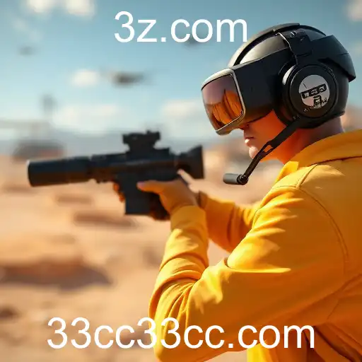 Revolução no Mundo dos Jogos Online Através do 33cc.com
