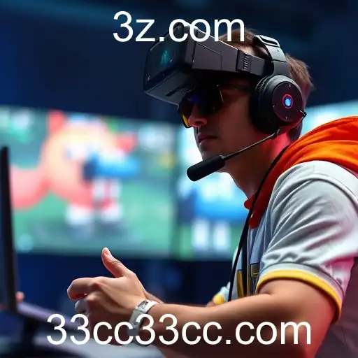 A Ascensão do 33cc.com no Cenário de Jogos