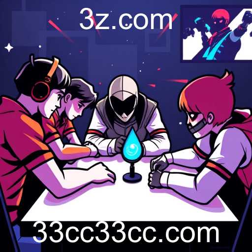 Novo Horizonte para Jogos Online em 33cc.com