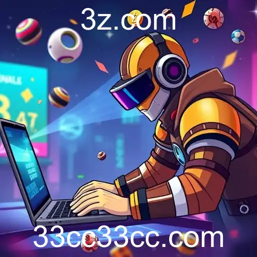 Revolução no Mercado de Jogos: O Impacto de 33cc.com