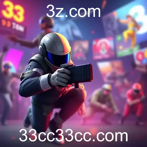 Jogos Online em Ascensão: Um Olhar sobre o 33cc.com