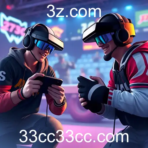 Ascensão dos Jogos Online: 33cc.com em Destaque