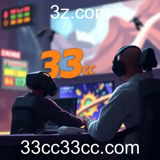 A Ascensão dos Jogos Online: O Fenômeno 33cc.com